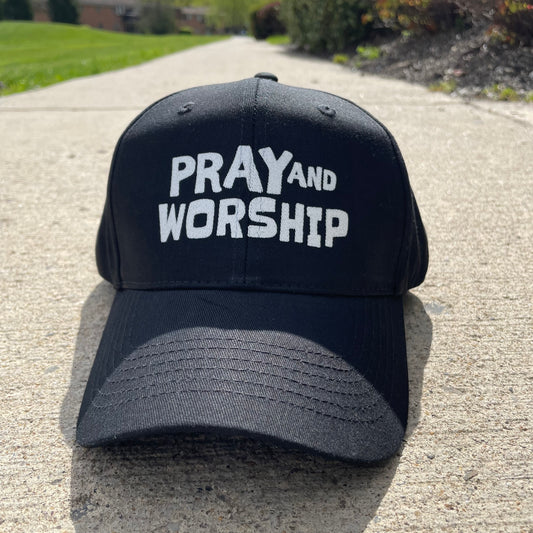 Pray and Worship Black Hat