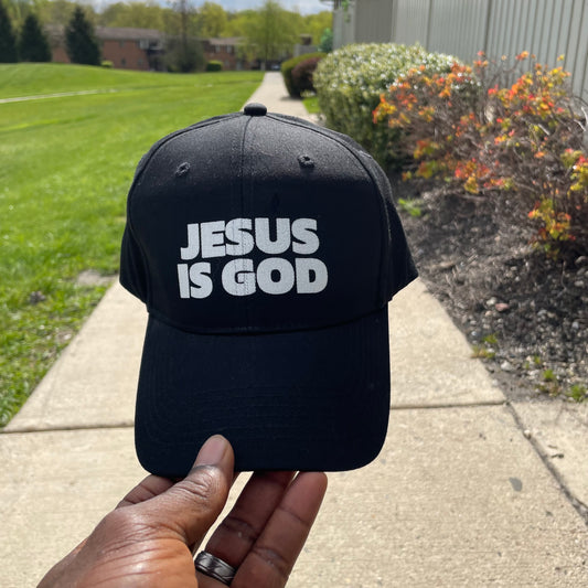 Jesus is God Hat