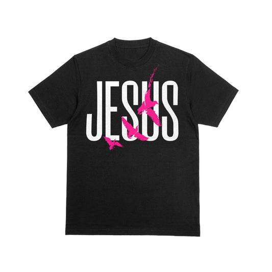 THERE IS A NAME JESUS T-SHIRT