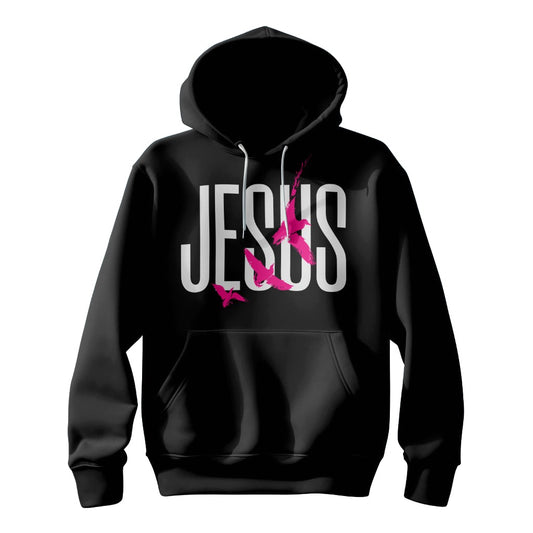 THERE IS A NAME JESUS HOODIE