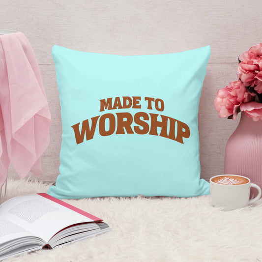 MADE TO WORSHIP | DIGITAL FILE ONLY