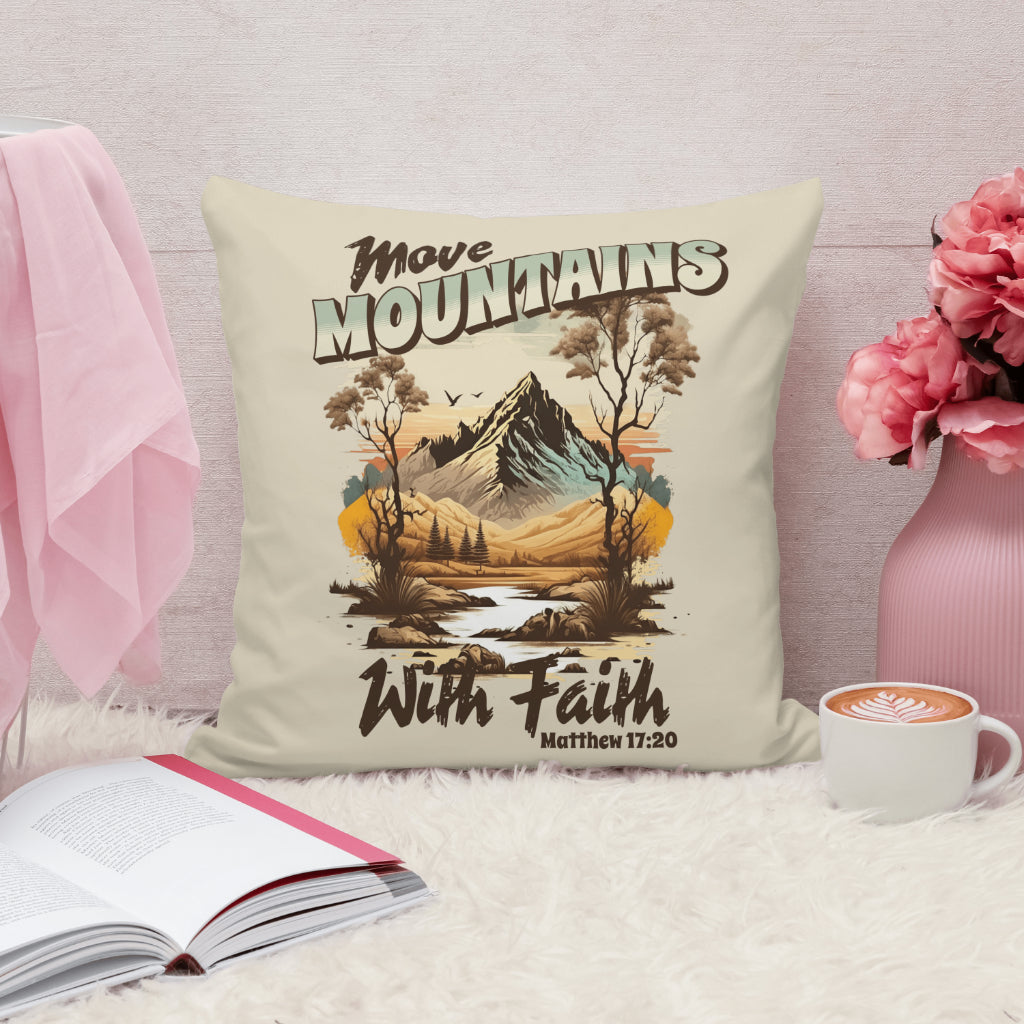 MOVE MOUNTAIN WITH FAITH | DIGITAL FILE ONLY