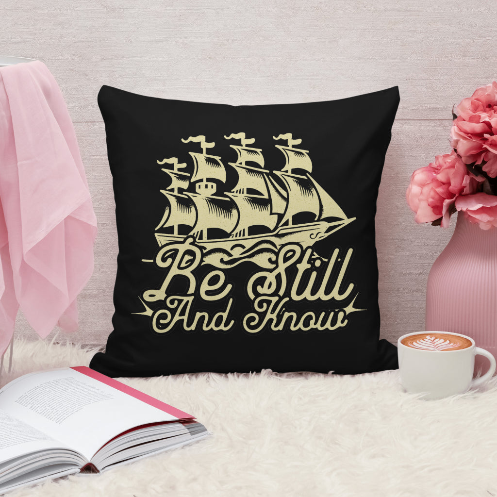BE STILL AND KNOW | DIGITAL FILE ONLY