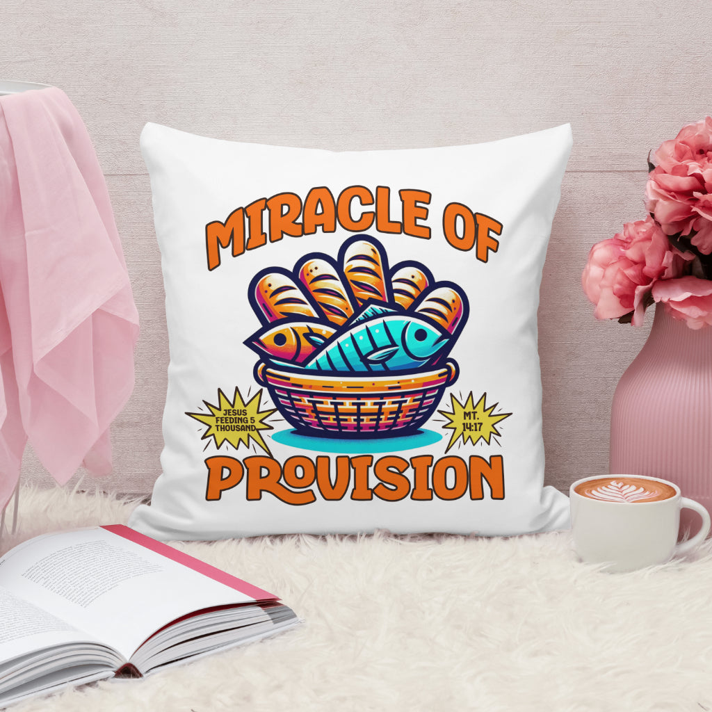 MIRACLE OF PROVISON | DIGITAL DOWNLOAD ONLY