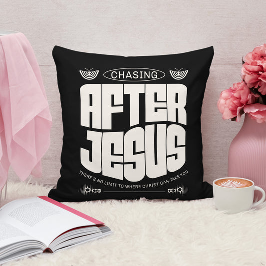 CHASING AFTER JESUS | DIGITAL FILE ONLY