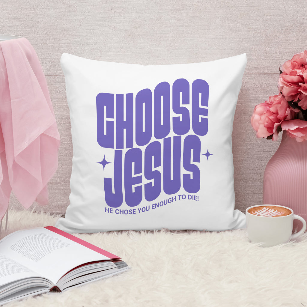 CHOOSE JESUS | DIGITAL FILE ONLY