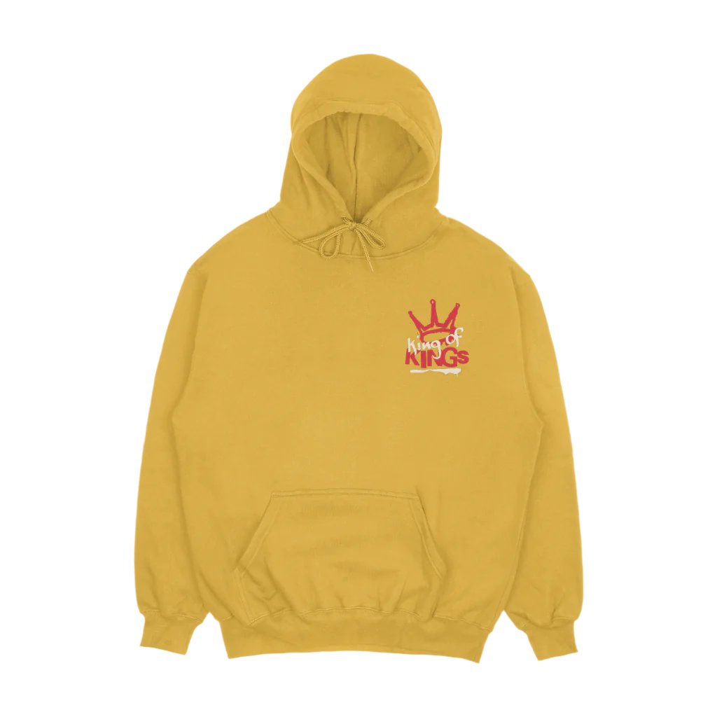 KING OF KINGS HOODIE