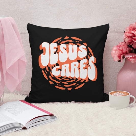 JESUS CARES | DIGITAL FILE ONLY