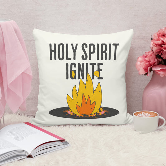 HOLY SPIRIT IGNITE | DIGITAL FILE ONLY