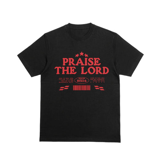 PRAISE THE LORD T-SHIRT