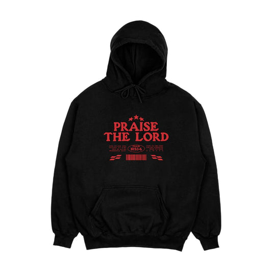 PRAISE THE LORD HOODIE