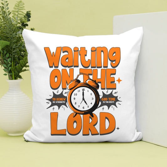 WAITING ON THE LORD | INSTANT DOWNLOAD ONLY